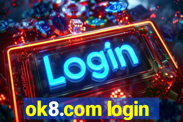 ok8.com login